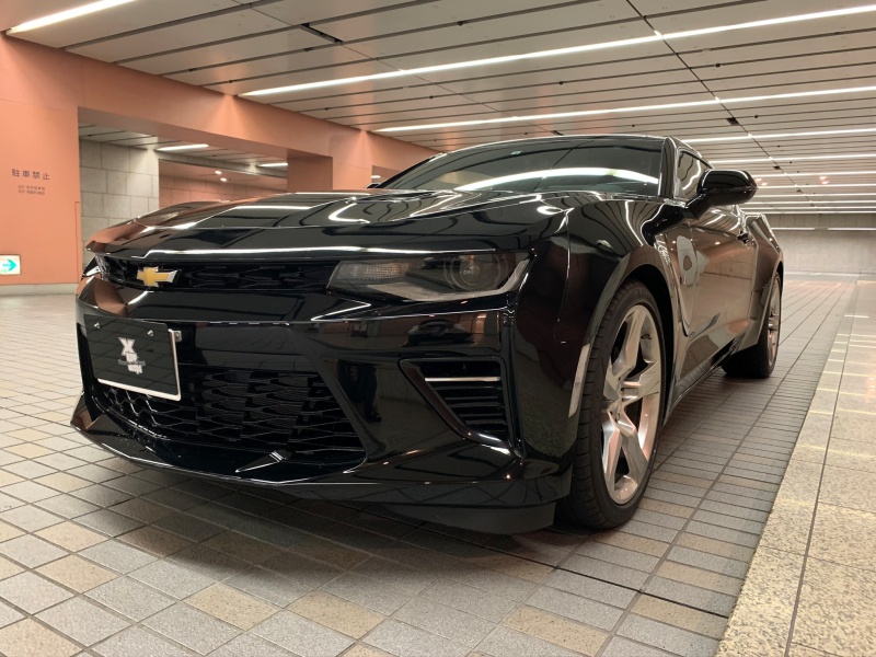 シボレー カマロ Ss アメ車専門店 エックスローディープス アメ車専門店 エックスローディープス キャデラック シボレー ダッジなど新車 中古 車の販売