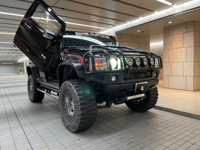 ハマー H2 ラグジュアリーパッケージ 中古車情報 | アメ車 中古