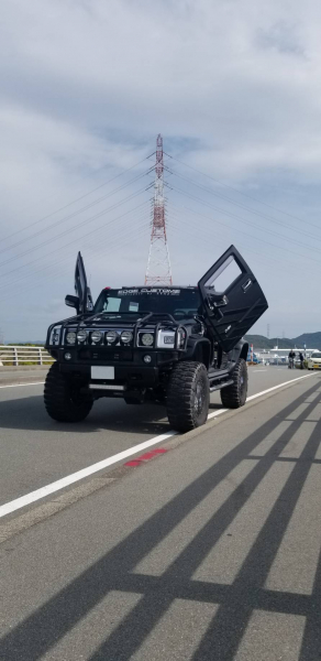 ハマー H2 ラグジュアリーパッケージ | アメ車専門店 エックス