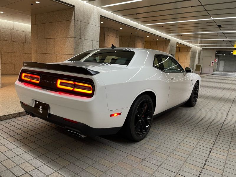 ダッジ チャレンジャー R/T ｼｪｲｶｰPKG | アメ車専門店 エックス