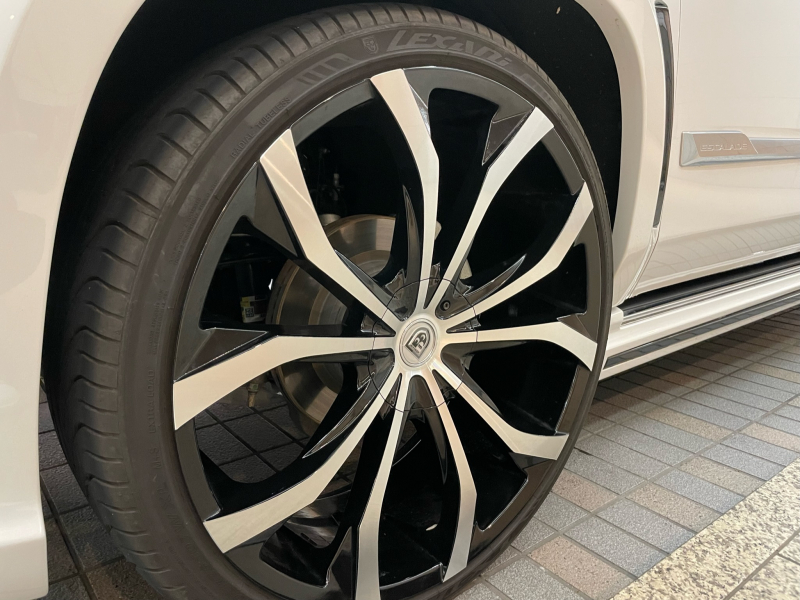 キャデラック エスカレード プレミアム | アメ車専門店 エックス