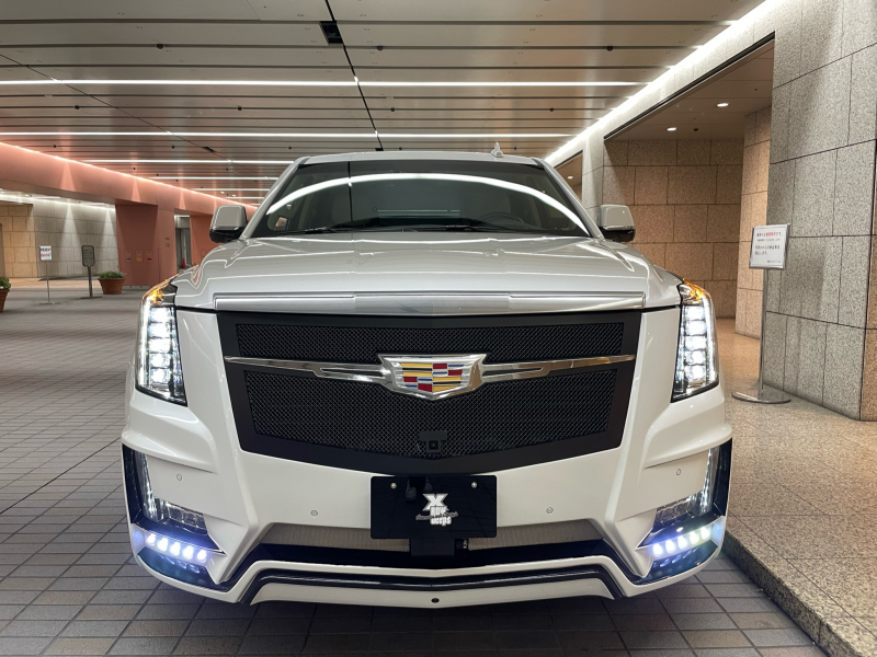 キャデラック エスカレード プレミアム アメ車専門店 エックスローディープス アメ車専門店 エックスローディープス キャデラック シボレー ダッジなど新車 中古車の販売