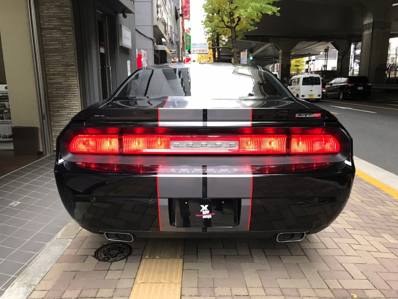ダッジ チャレンジャー SRT8 中古車 情報 | X row deeps co.ltd ダッジ チャレンジャー SRT8 中古車 情報 | X row deeps co.ltd