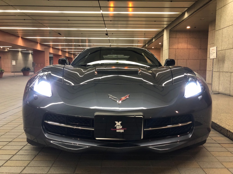 シボレー コルベット Z51パフォーマンス 正規D車 | アメ車専門店