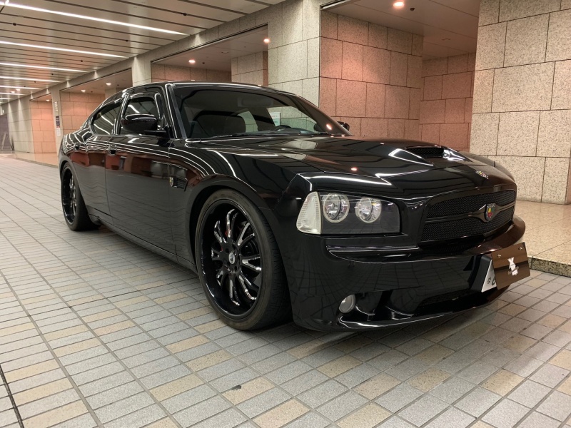 ダッジ チャージャー Srt8 中古車 情報 X Row Deeps Co Ltd