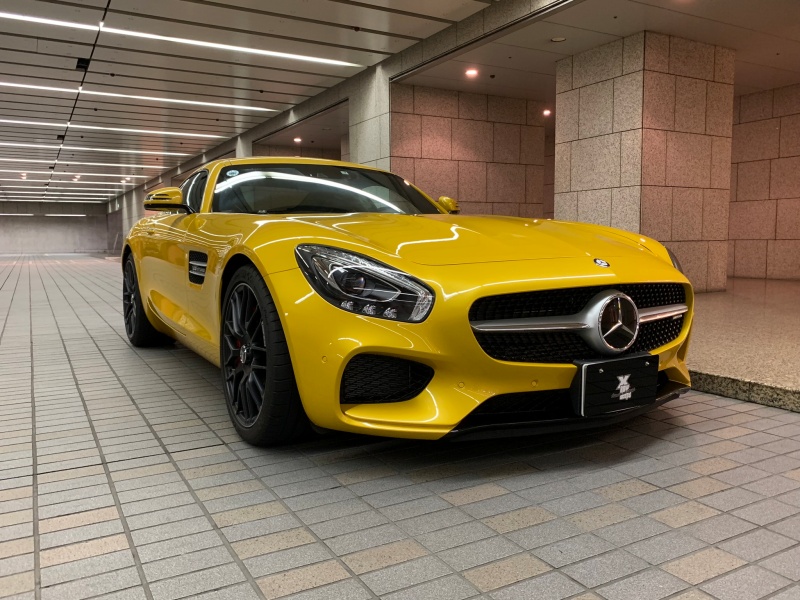 福袋 売れ残り メルセデスベンツ AMG GT S ダイナミックパッケージプラス 自転車本体